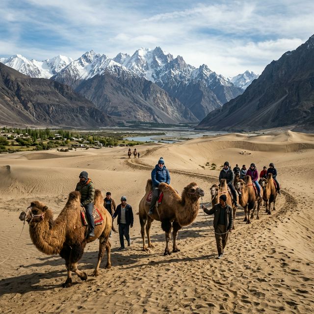 Nubra Valley